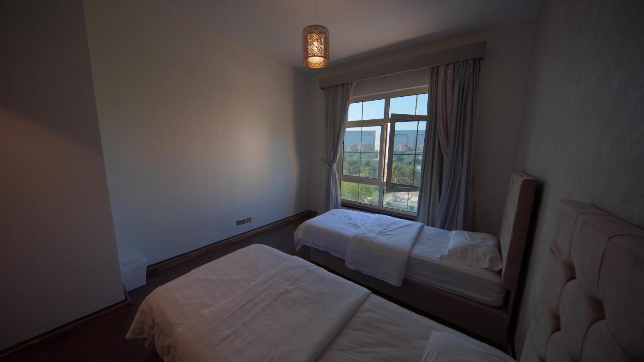 Marina Two Apartment 201 With Direct Sea View King Abdullah Economic City Eksteriør billede