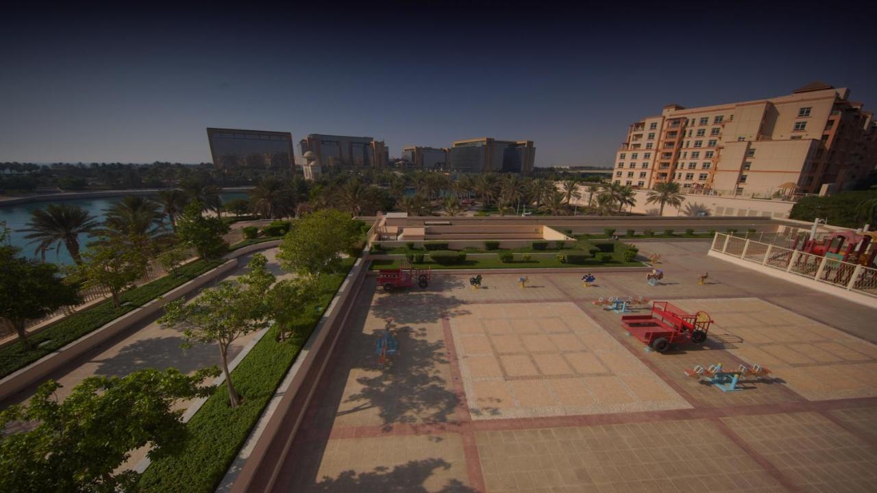 Marina Two Apartment 201 With Direct Sea View King Abdullah Economic City Eksteriør billede