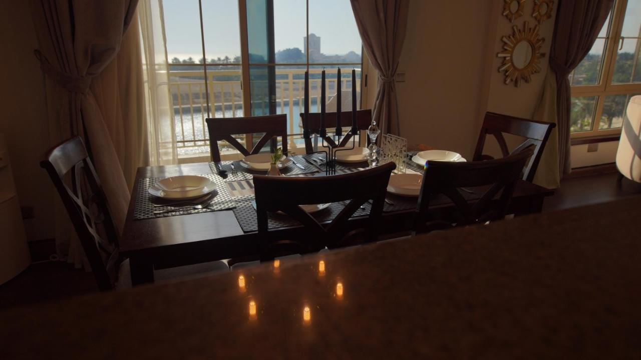 Marina Two Apartment 201 With Direct Sea View King Abdullah Economic City Eksteriør billede