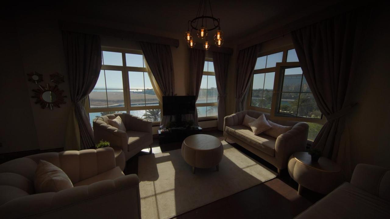 Marina Two Apartment 201 With Direct Sea View King Abdullah Economic City Eksteriør billede