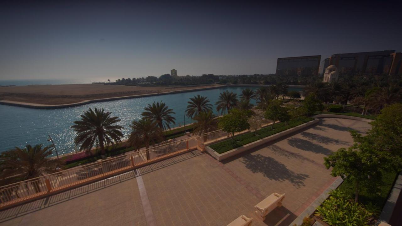 Marina Two Apartment 201 With Direct Sea View King Abdullah Economic City Eksteriør billede