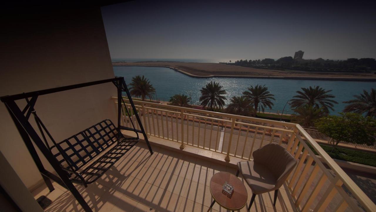 Marina Two Apartment 201 With Direct Sea View King Abdullah Economic City Eksteriør billede