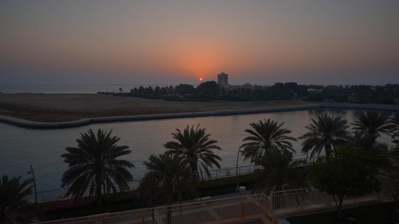Marina Two Apartment 201 With Direct Sea View King Abdullah Economic City Eksteriør billede