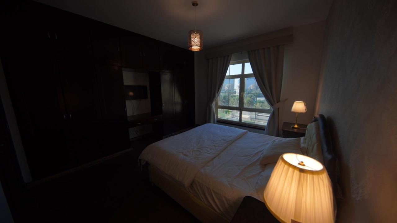 Marina Two Apartment 201 With Direct Sea View King Abdullah Economic City Eksteriør billede
