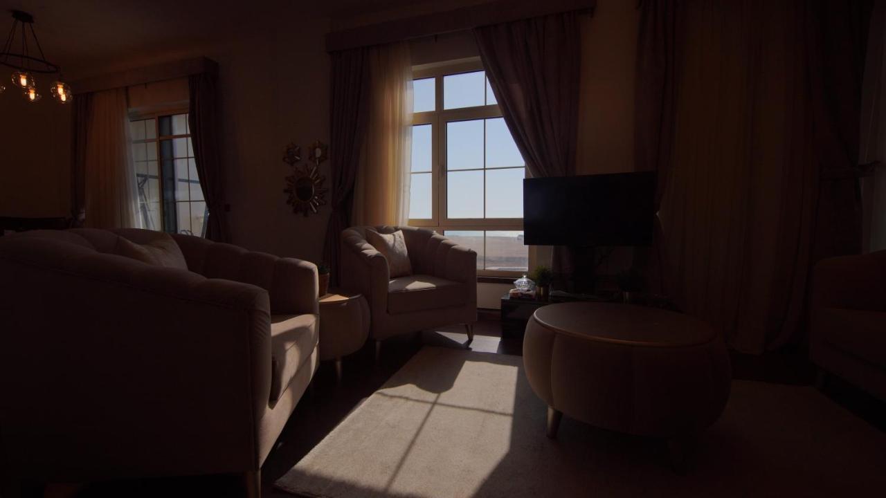 Marina Two Apartment 201 With Direct Sea View King Abdullah Economic City Eksteriør billede