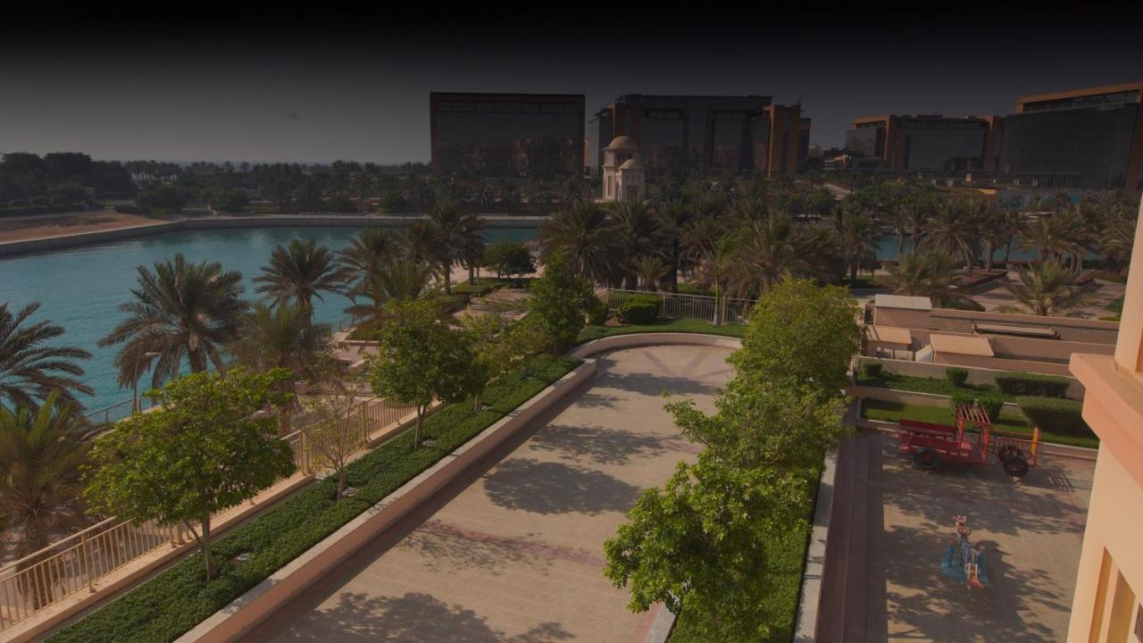Marina Two Apartment 201 With Direct Sea View King Abdullah Economic City Eksteriør billede