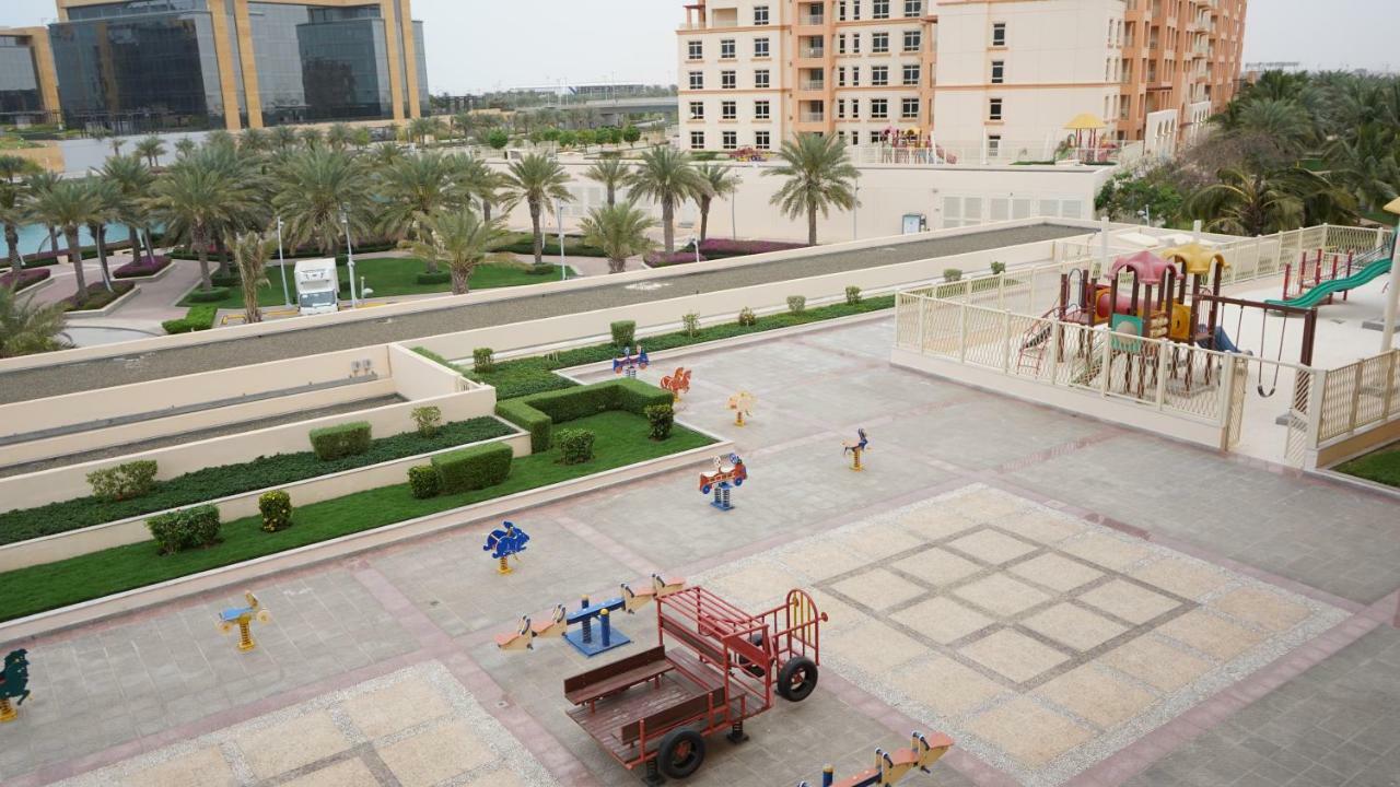 Marina Two Apartment 201 With Direct Sea View King Abdullah Economic City Eksteriør billede